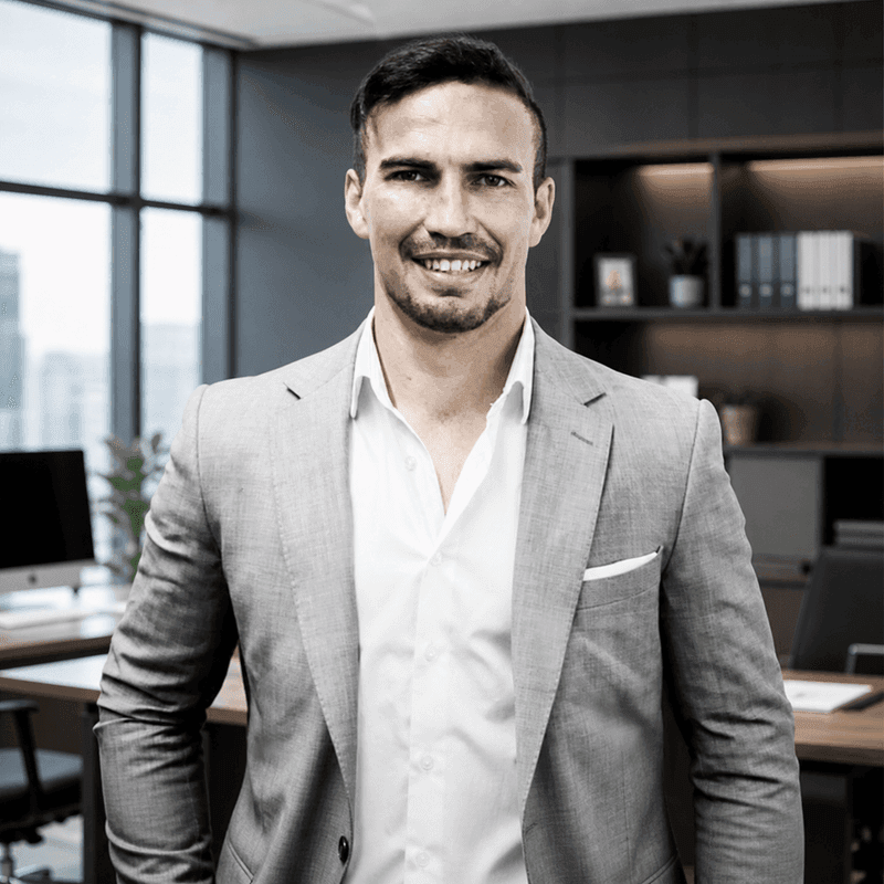 Daniel Thomson, Managing Director of AiTearoa