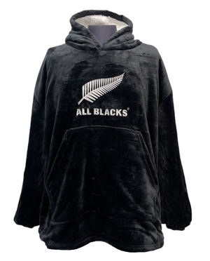 All Blacks Sherpa Hoodie (kids)