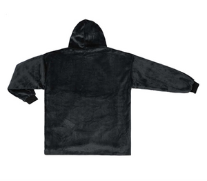 Black Ferns Sherpa Hoodie (Large)